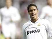 Bóng đá anh, ngoại hạng anh, lịch thi đấu euro 2012, Varane “ngượng” khi được ví với huyền thoại của Real
